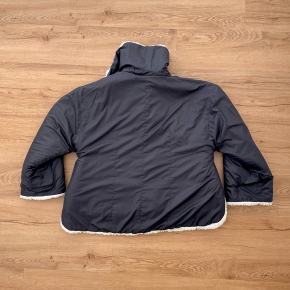 Free People isra reversible cozy puffer jacket - Picture 11 of 15